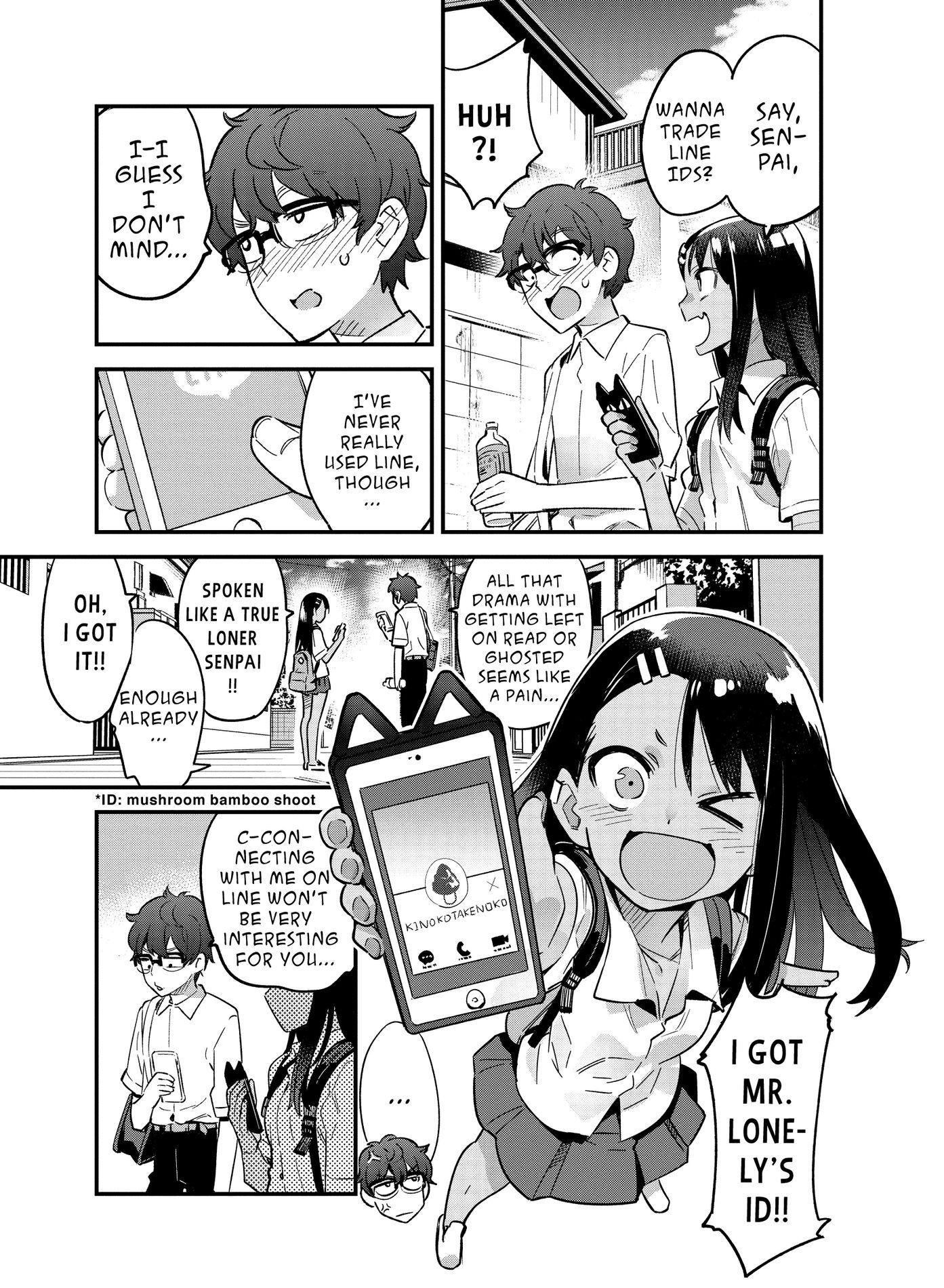 Ijiranaide, Nagatoro-san, Chapter 21 image 05